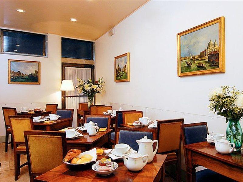 Hotel San Zulian Венеция Экстерьер фото
